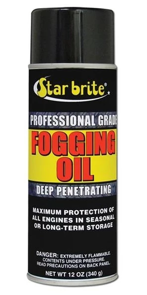 Star Brite Motor Kışlama Yağı 368gr ürün görseli 1