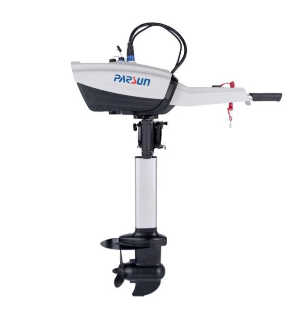 Parsun Joy 1.2 Kısa Şaft Elektrikli Dıştan Takma Motor 3hp ürün görseli 1