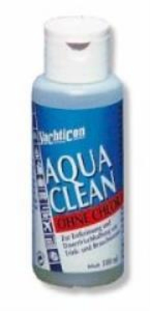 Yachticon Aqua Clean Sıvı 100ml ürün görseli 1