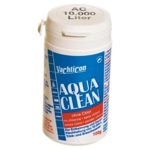 Yachticon Aqua Clean Toz 100ml ürün görseli 1