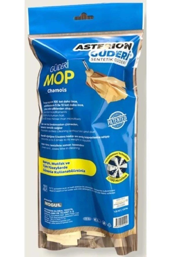 Asterion Güderi Mop ürün görseli 1