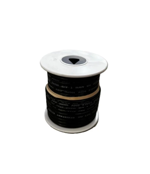 Ancor Marin Kablo 1mm2 - 7,6mt  Siyah ürün görseli 1