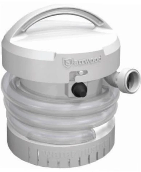 Attwood Waterbuster Portatif Pilli Pompa ürün görseli 1