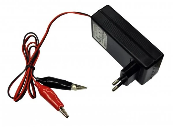 Marintek Akü Şarj Cihazı 1Ah 12v ürün görseli 1