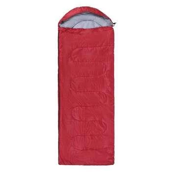 Andoutdoor Newcebu Uyku Tulumu 0°C+10°C  Kırmızı ürün görseli 1