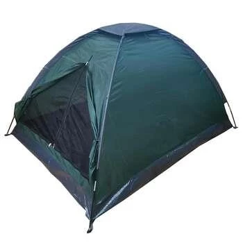 Andoutdoor Monodome Çadır 2 Kişilik   Yeşil ürün görseli 1