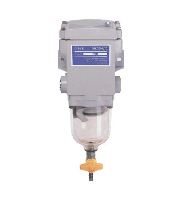 Separ SWK-2000/5/50 Filtre ürün görseli 1