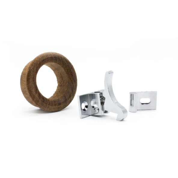 Marintek Sarı Parmak Kilit 37mm ürün görseli 1