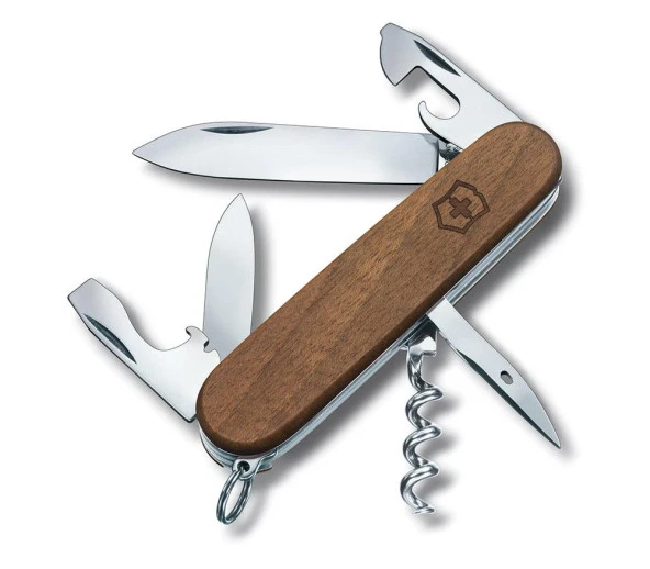 Victorinox 1.3601.63 Spartan Wood Çakı ürün görseli 1