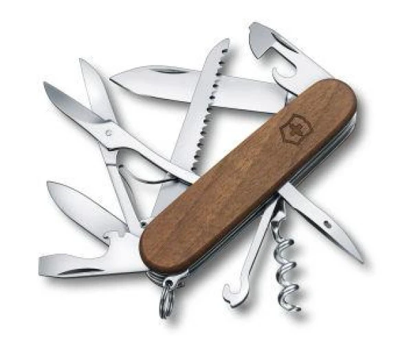 Victorinox 1.3711.63 Huntsman Wood Çakı ürün görseli 1