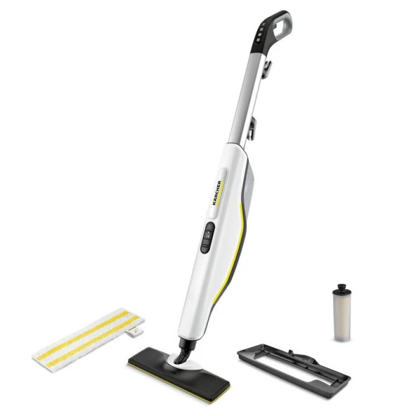 Karcher SC3 Upright Buharlı Temizlik Makinesi ürün görseli 1