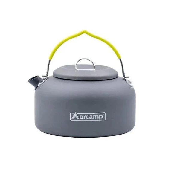 Orcamp Out-1100 Kamp Çaydanlığı 1,4lt ürün görseli 1