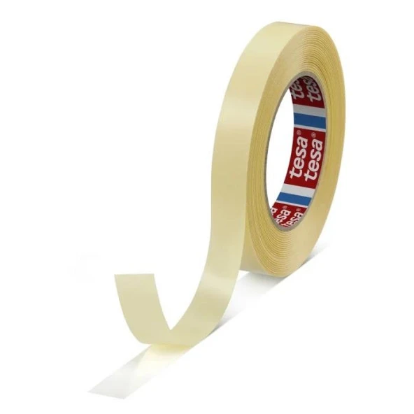 Tesa 64621 Şeffaf Çift Taraflı Bant 19mmx25mt ürün görseli 1