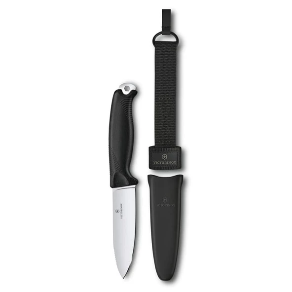 Victorinox 3.0902 Venture Bıçak  Siyah ürün görseli 1