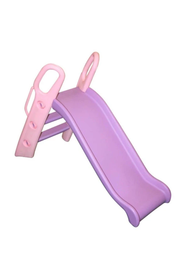 KingKids King Kids Prenses Kaydırak Pembe/lila ürün görseli 1