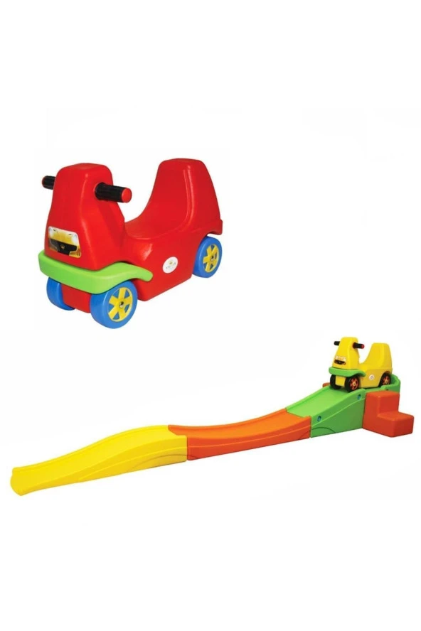 KingKids King Kids Roller Coaster ürün görseli 1