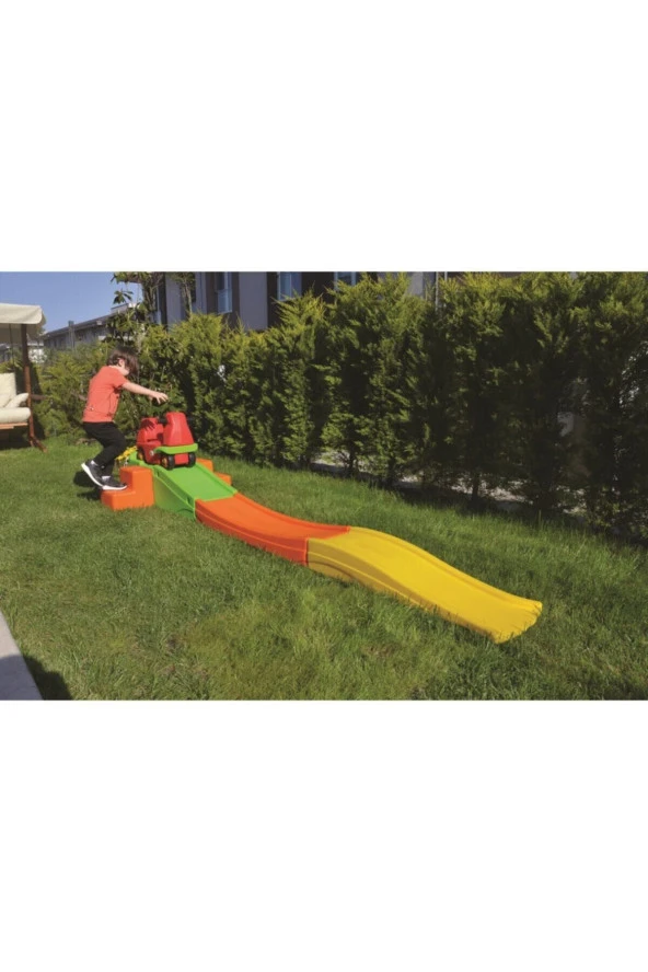 KingKids King Kids Roller Coaster ürün görseli 1