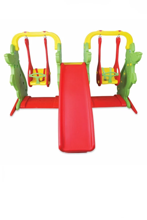 KingKids King Kids Kaydıraklı Salıncak Set B ürün görseli 1