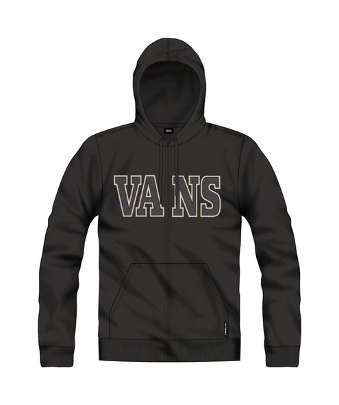 Vans Varcity Zip-B Erkek Sweat Shirt VN000HWUBLK1 ürün görseli 1
