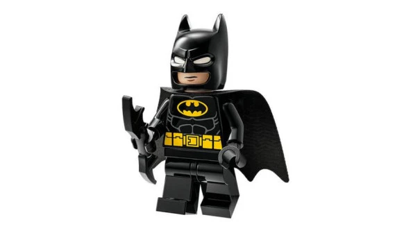 LEGO Super Heroes 76270 Batman Mech Armor - Resim 4