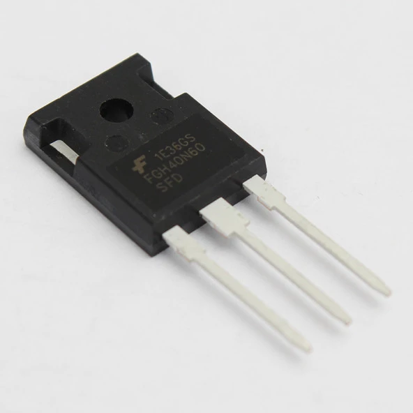 FGH40N60SFD TO-247 IGBT Transistör ürün görseli 1