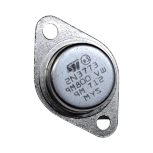 2N 3773 ST TO-3 Transistör - Resim 3