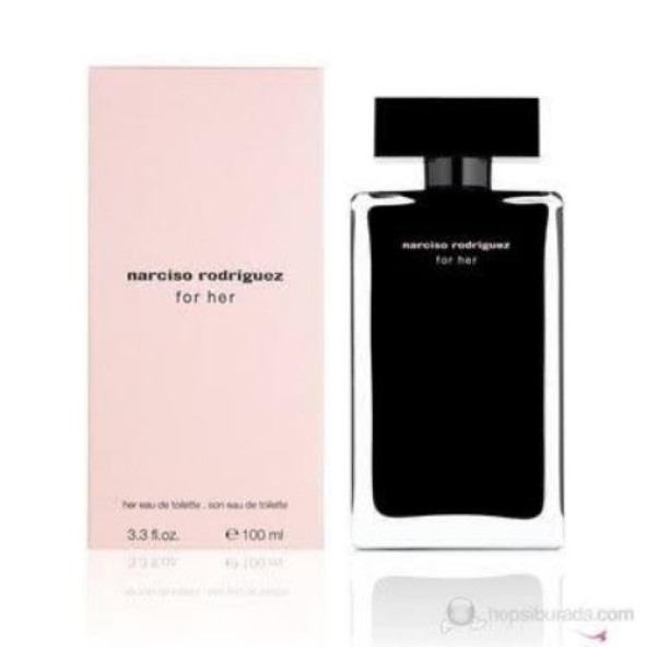 Narciso Rodriguez For Her 100 ml EDT Kadın Parfümü ürün görseli 1
