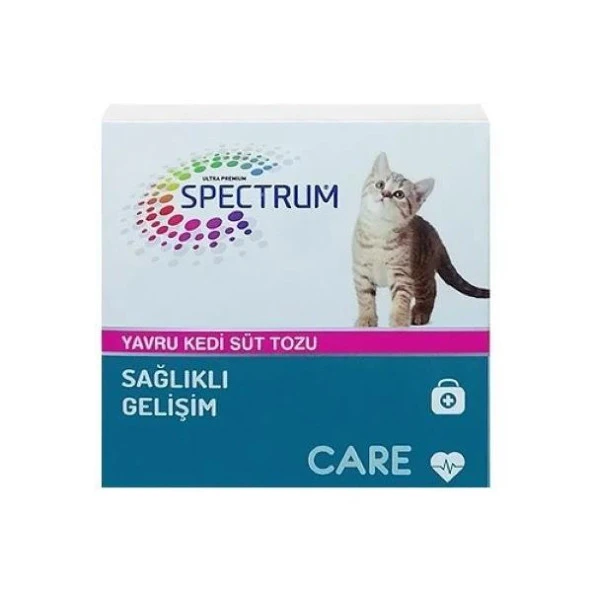 Spectrum Yavru Kediler için Taurin ve Multivitaminli Süt Tozu 150 Gr ürün görseli 1