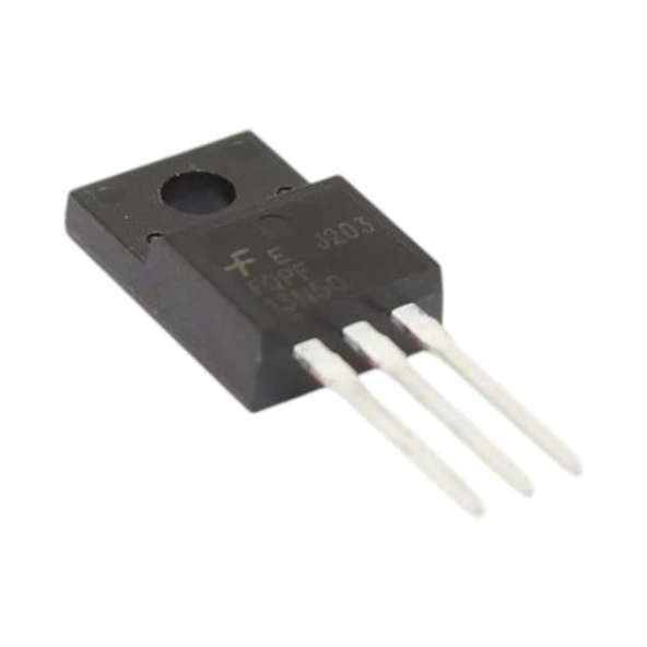 13N50F TO-220F Mosfet - Resim 3