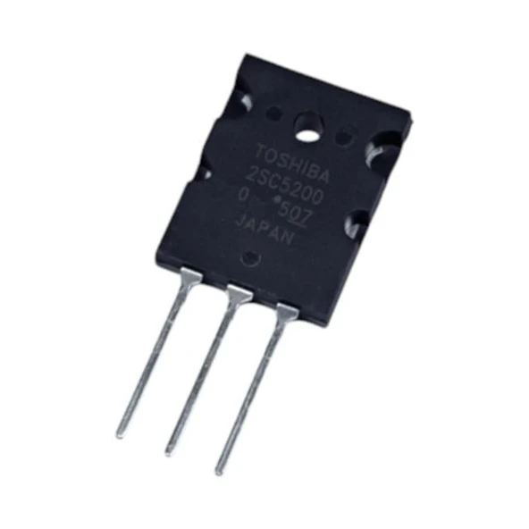 2SC 5200 TO-3PL Transistör - Resim 4