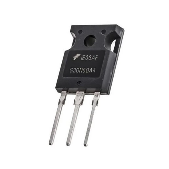 30N60 TO-247 IGBT Transistör - Resim 4