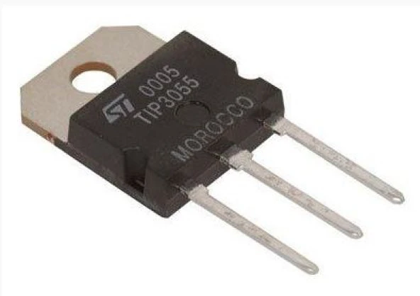 TIP 3055 TO-247 Transistör - Resim 2