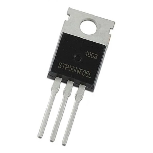 55NF06 TO-220 Mosfet ürün görseli 1