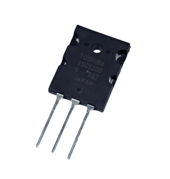 2SC 5200 TO-3PL Transistör - Resim 3