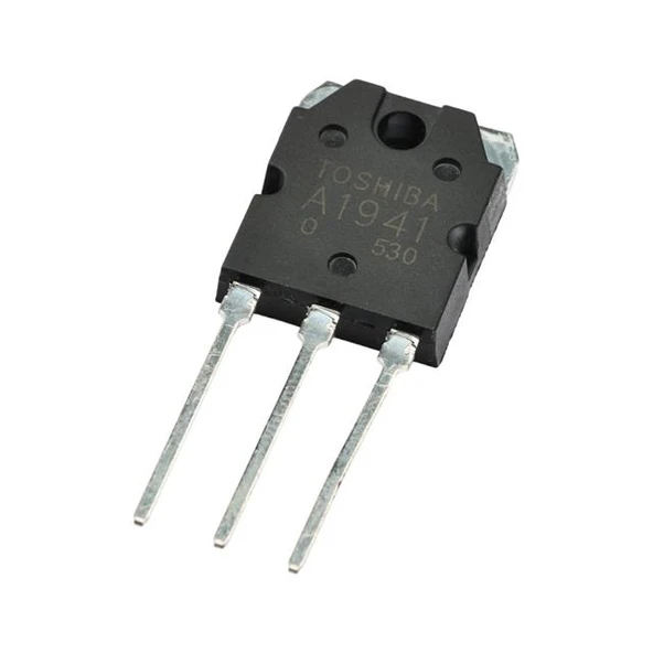 2SA 1941 TO-3P Transistör - Resim 3