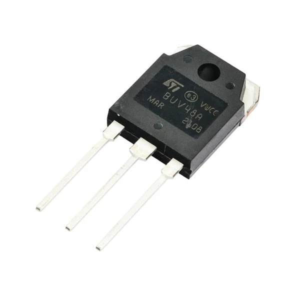 BUV 48A TO-3P Transistör - Resim 2