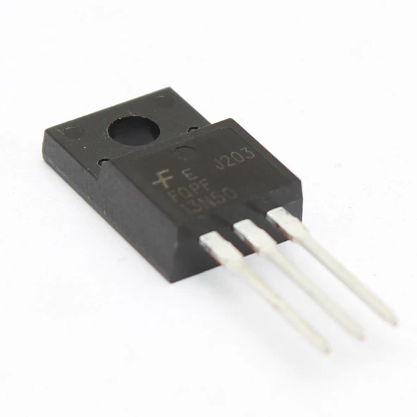 13N50C TO-220F Mosfet ürün görseli 1