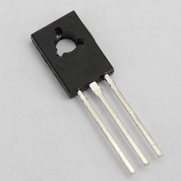 2SB 649 TO-126 Transistör ürün görseli 1