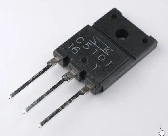 2SC 5101 TO-3PF Transistör ürün görseli 1
