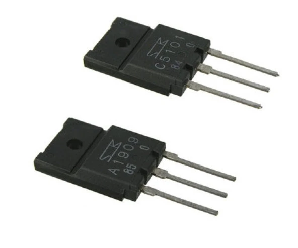 2SC 5101 TO-3PF Transistör - Resim 2