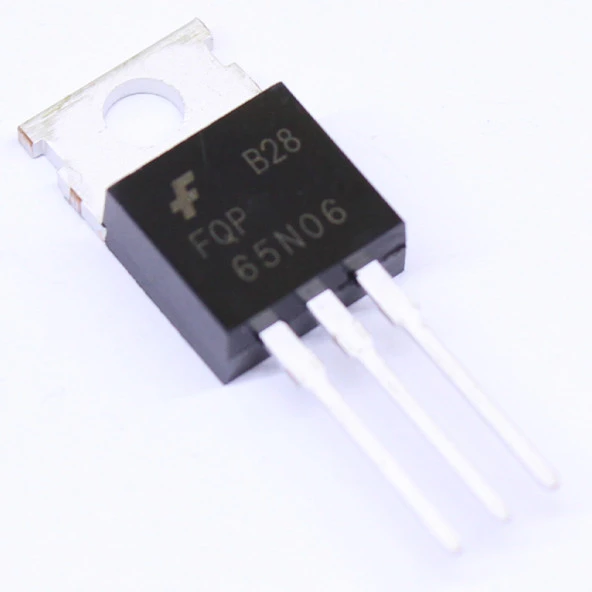 65NF06 TO-220 Mosfet ürün görseli 1