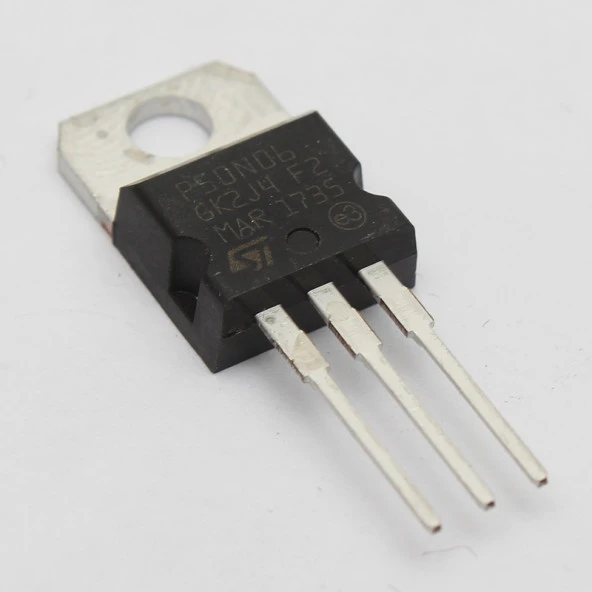 50N06 TO-220 Mosfet (Metal) ürün görseli 1