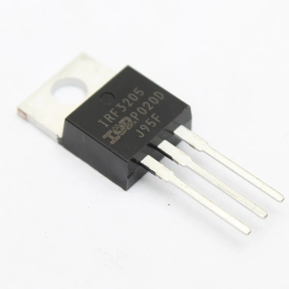 IRF 3205 TO-220 Mosfet ürün görseli 1