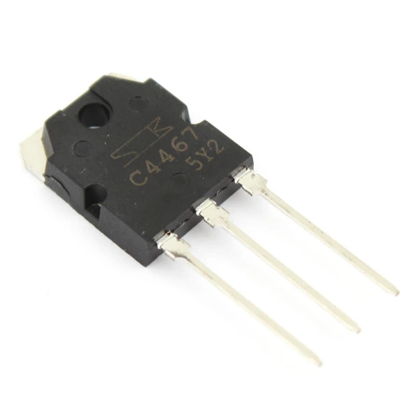 2SC 4467 TO-3P Transistör ürün görseli 1