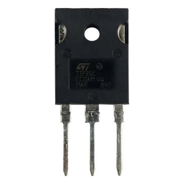 TIP 35C TO-247 Transistör ürün görseli 1