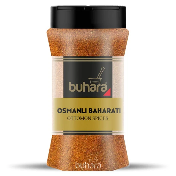 BUHARA OSMANLI BAHARATI PET 160 Gr ürün görseli 1