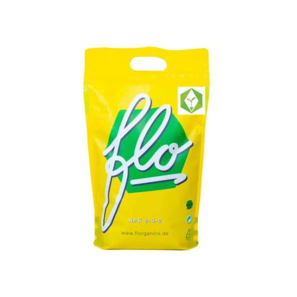 Florganics FLO 1 Litre ürün görseli 1