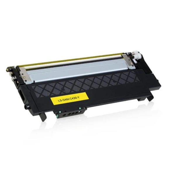 SAMSUNG Uyumlu C430/C480 CLT-Y404S SARI Muadil Toner ürün görseli 1