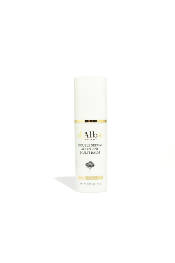Dalba Double Serum All In One Multi Balm 10gr - Nemlendrici ve Besleyici Stick ürün görseli 1