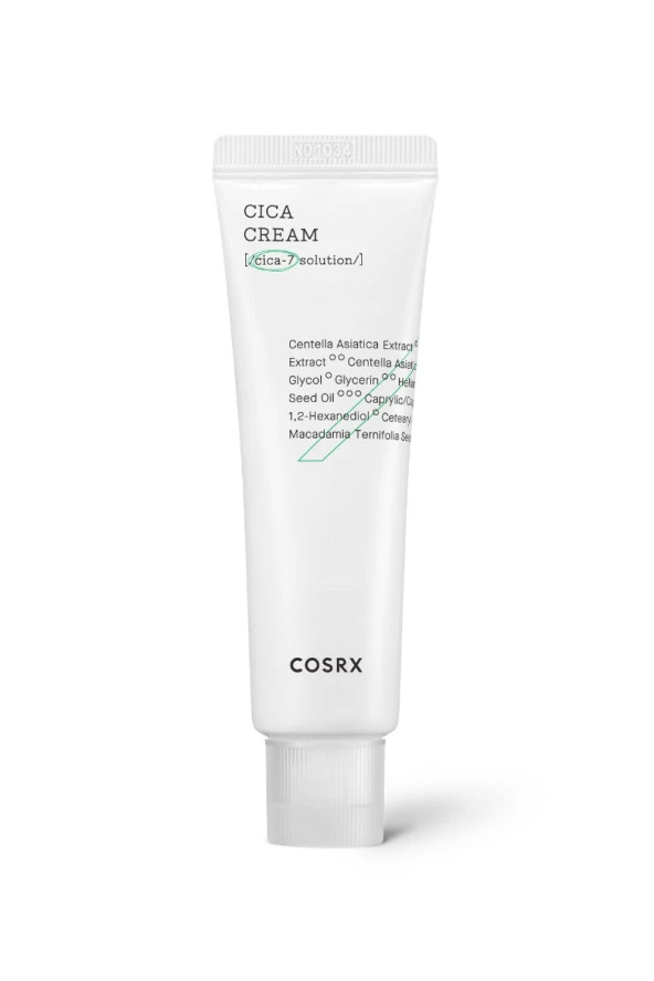 Cosrx Pure Fit Cica Cream - Sakinleştirici Cica Krem 50ml ürün görseli 1
